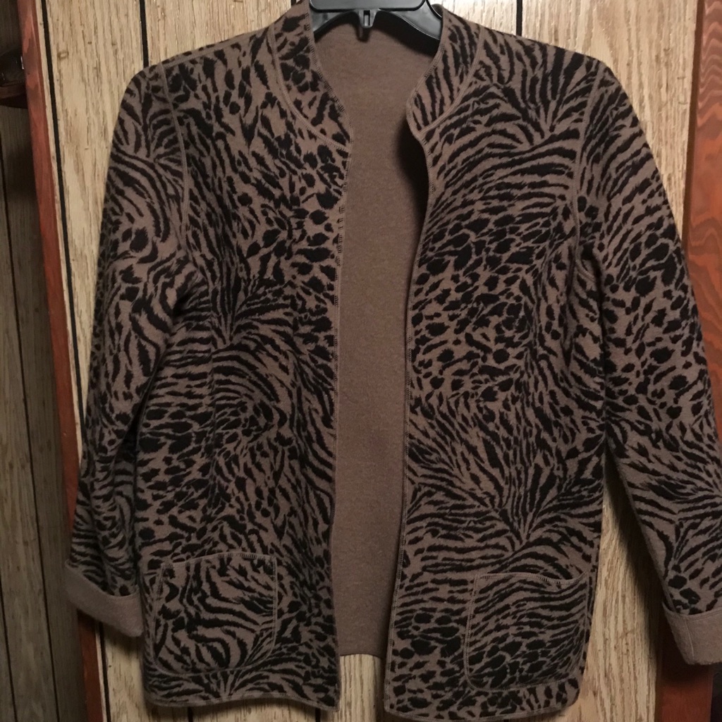 Nice Wool Jacket